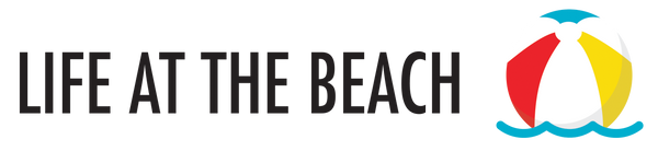 LIFE AT THE BEACH logo