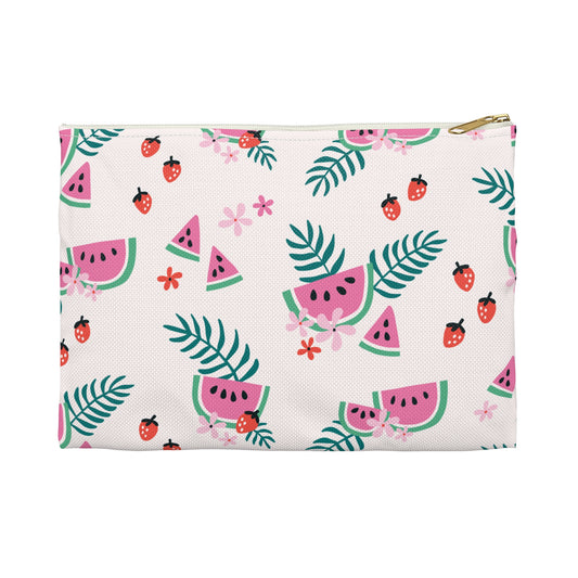Tropical Flavors Accessory Pouch