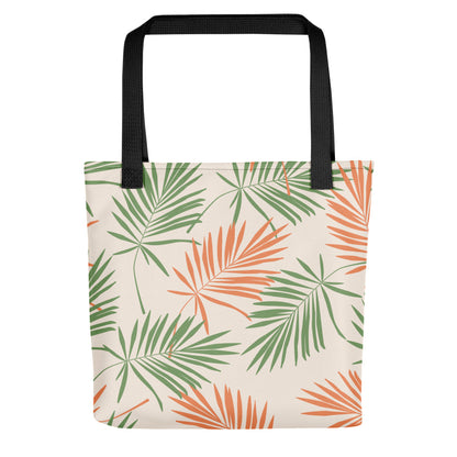 Tropical AutumnTote Bag