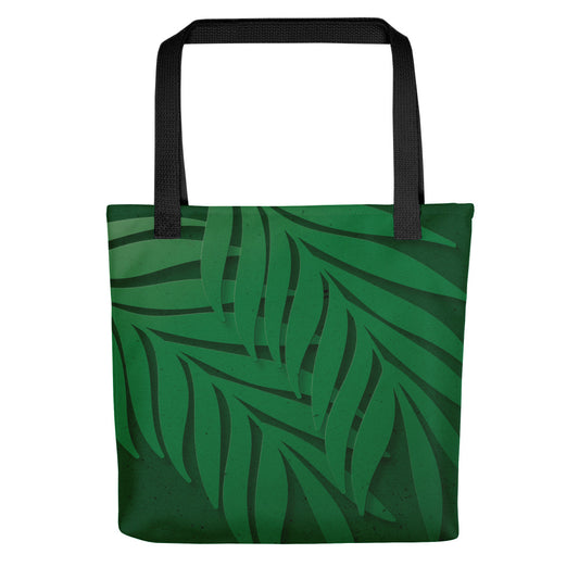 Palm Branches Tote Bag