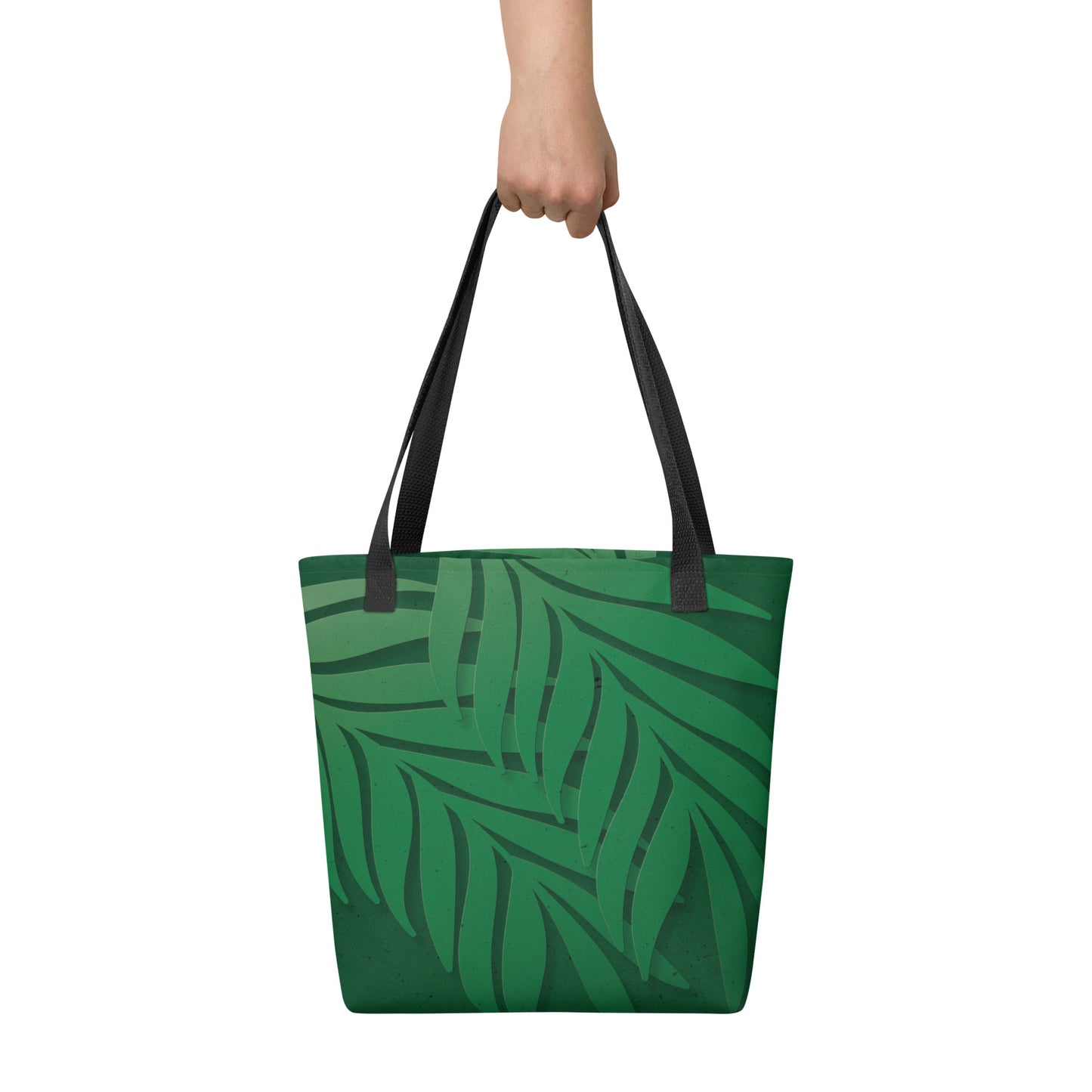 Palm Branches Tote Bag