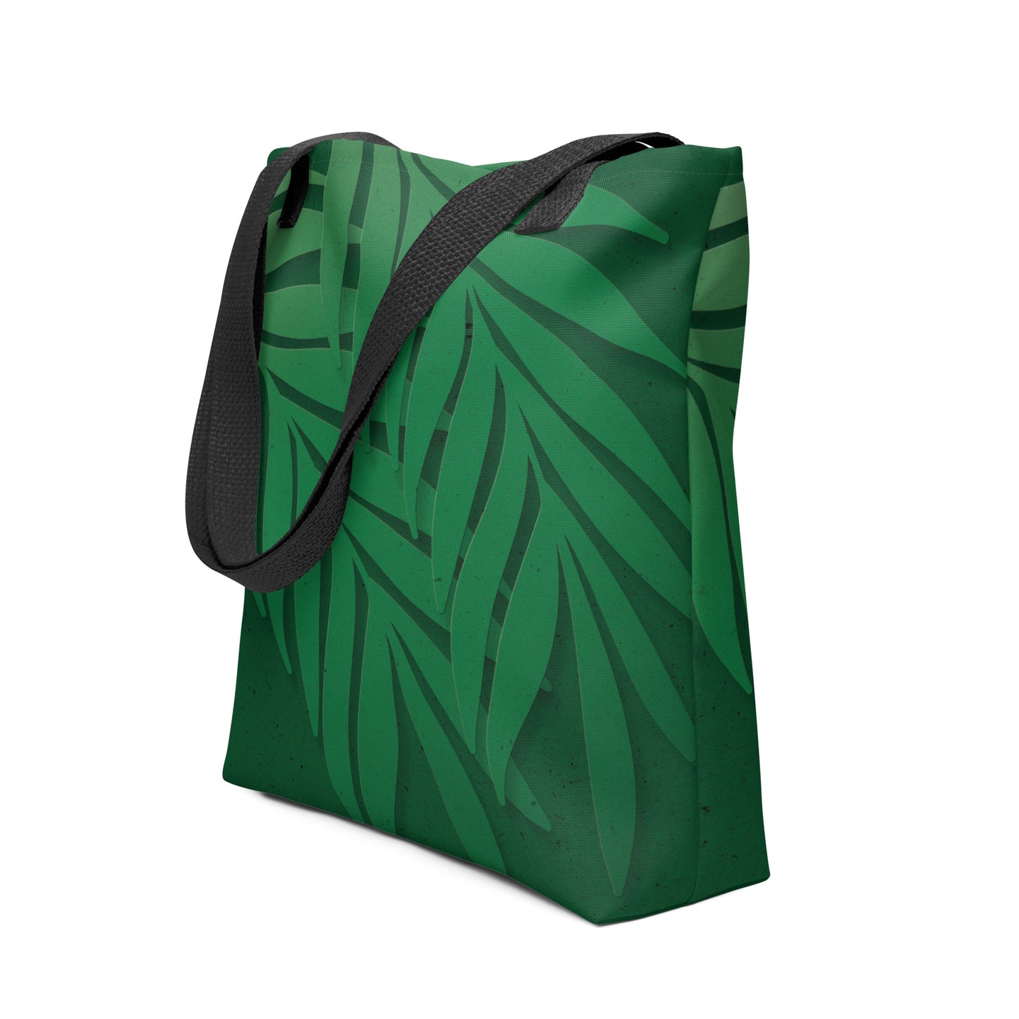 Palm Branches Tote Bag