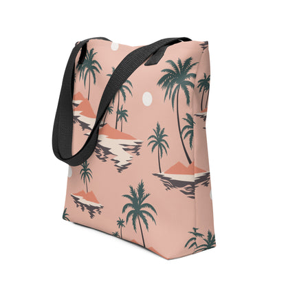 Tropical Dream Tote Bag