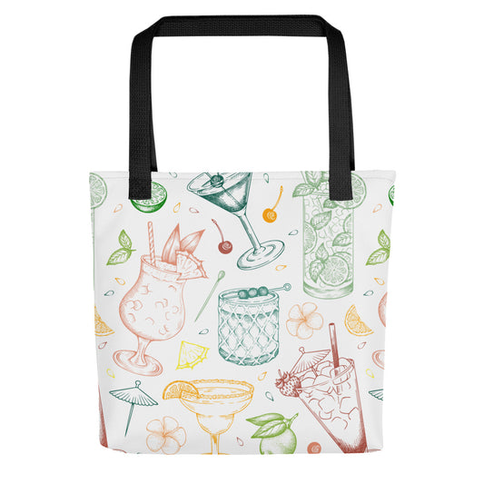 Party Time Tote Bag