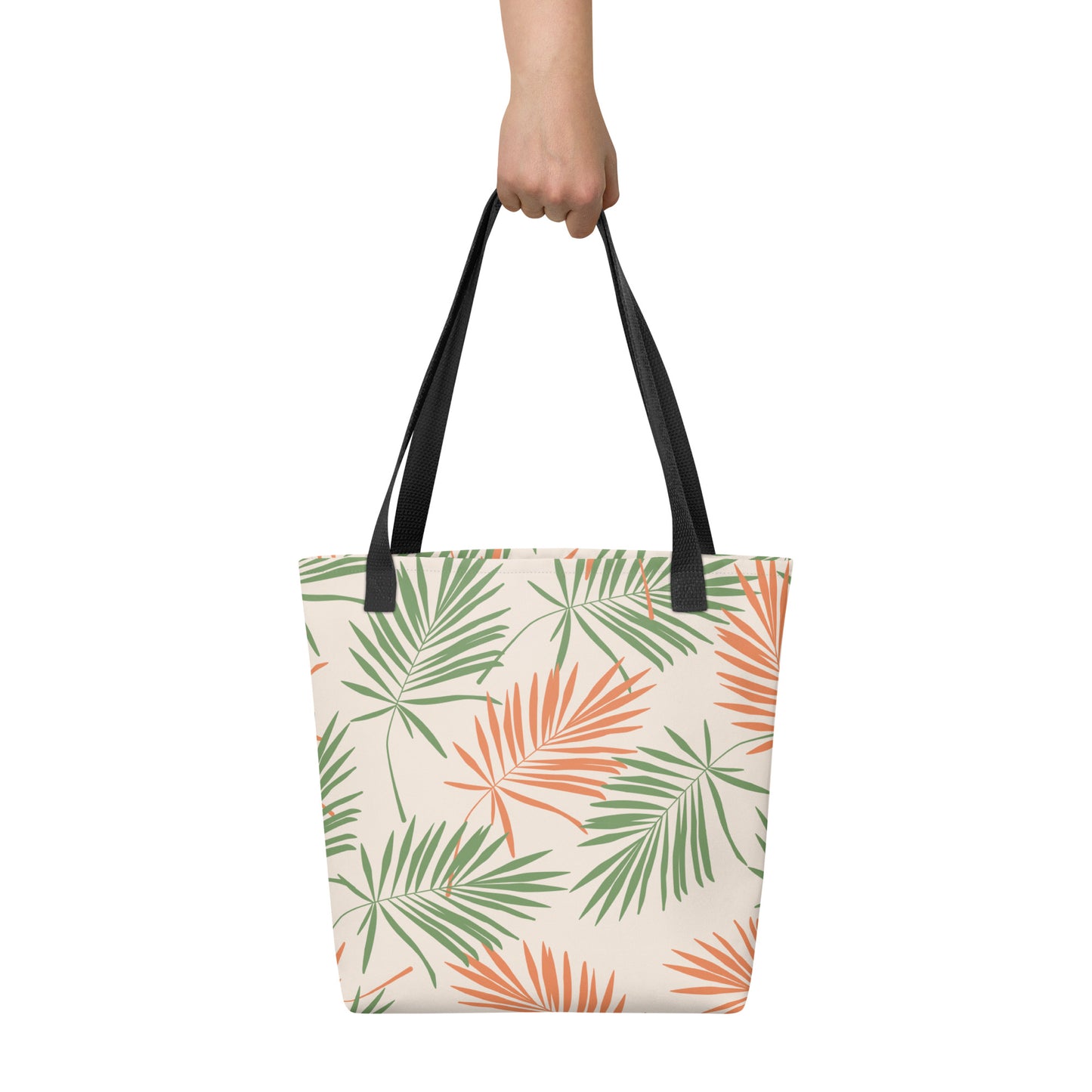 Tropical AutumnTote Bag