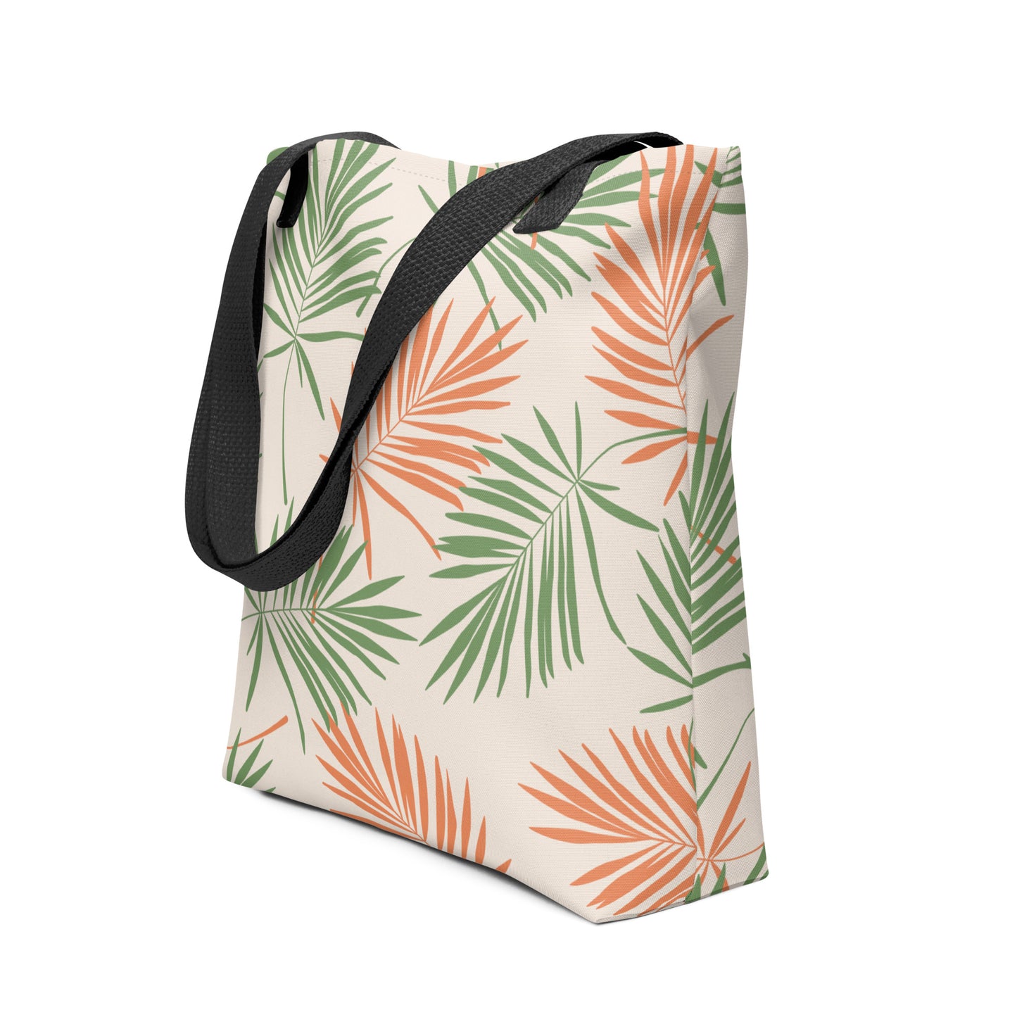 Tropical AutumnTote Bag