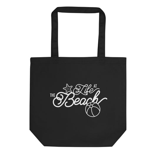 Life at the Beach Eco Tote Bag