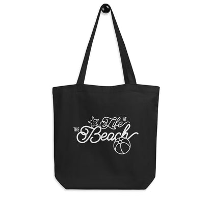 Life at the Beach Eco Tote Bag