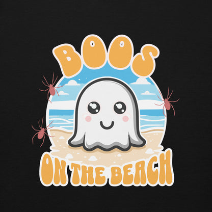 Boos At The Beach Hoodie