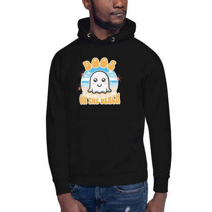 Boos At The Beach Hoodie