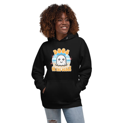 Boos At The Beach Hoodie