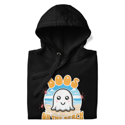 Boos At The Beach Hoodie