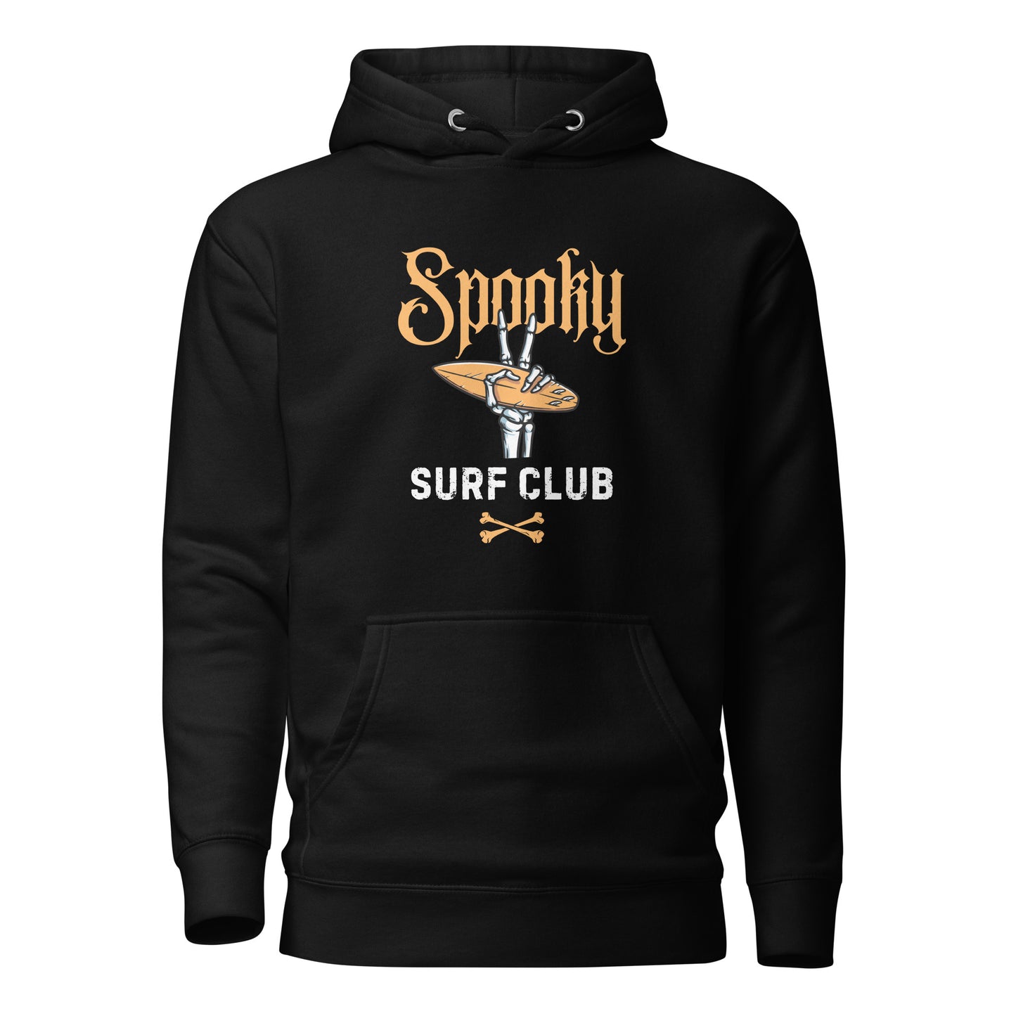 Spooky Surf Club Hoodie