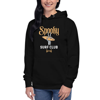 Spooky Surf Club Hoodie