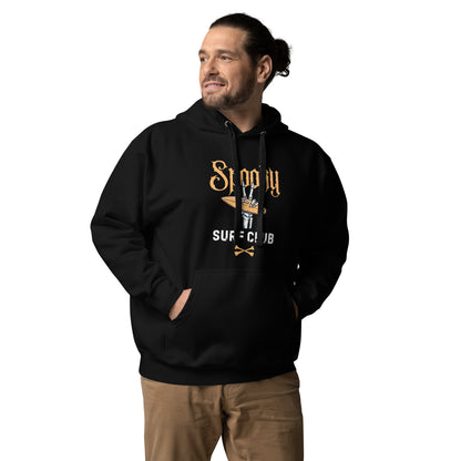 Spooky Surf Club Hoodie