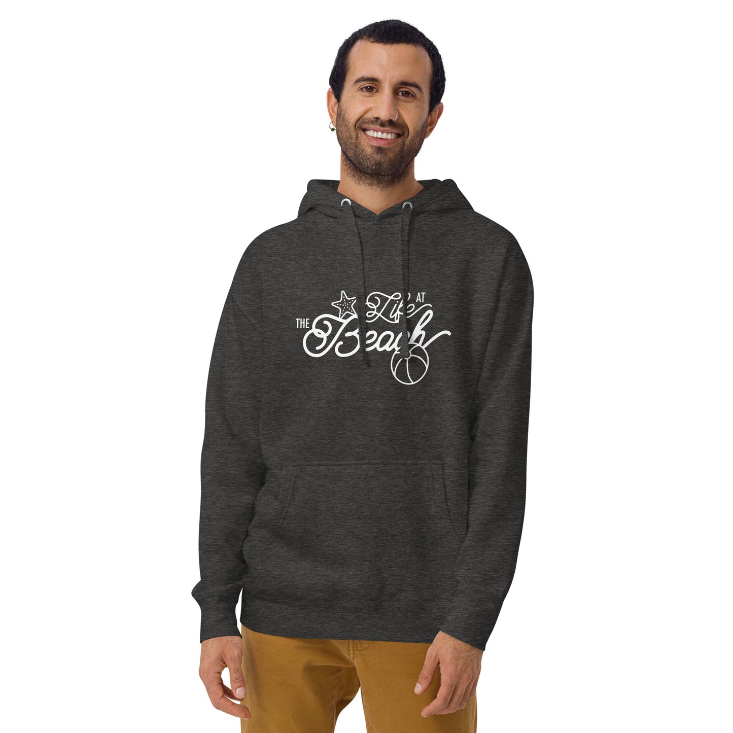 Life At The Beach Hoodie