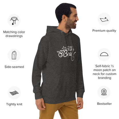 Life At The Beach Hoodie