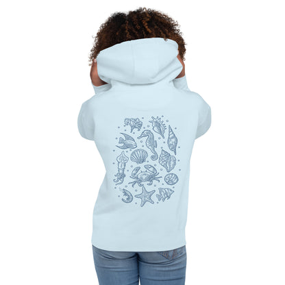 Sea life Hoodie