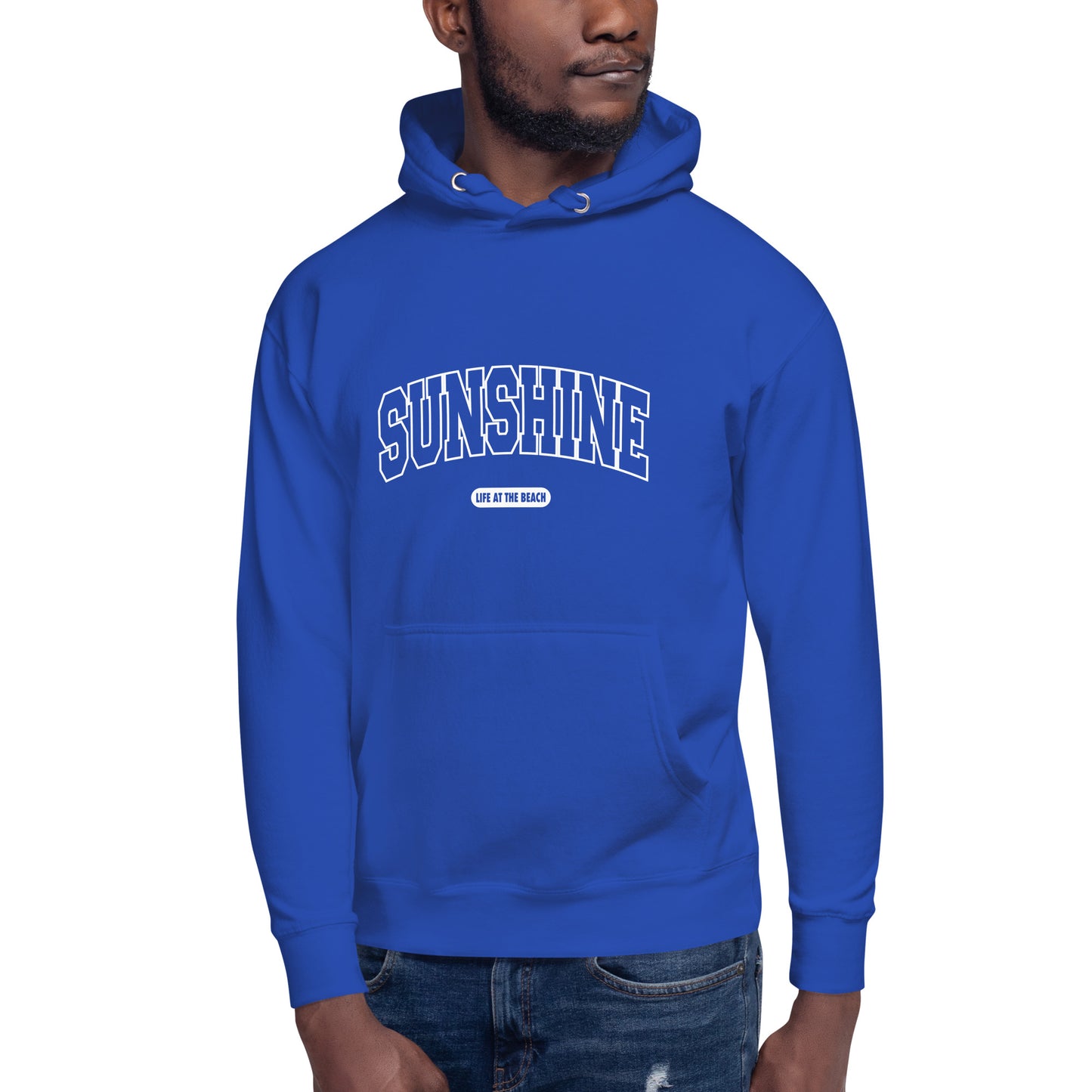 Sunshine Collegiate Hoodie