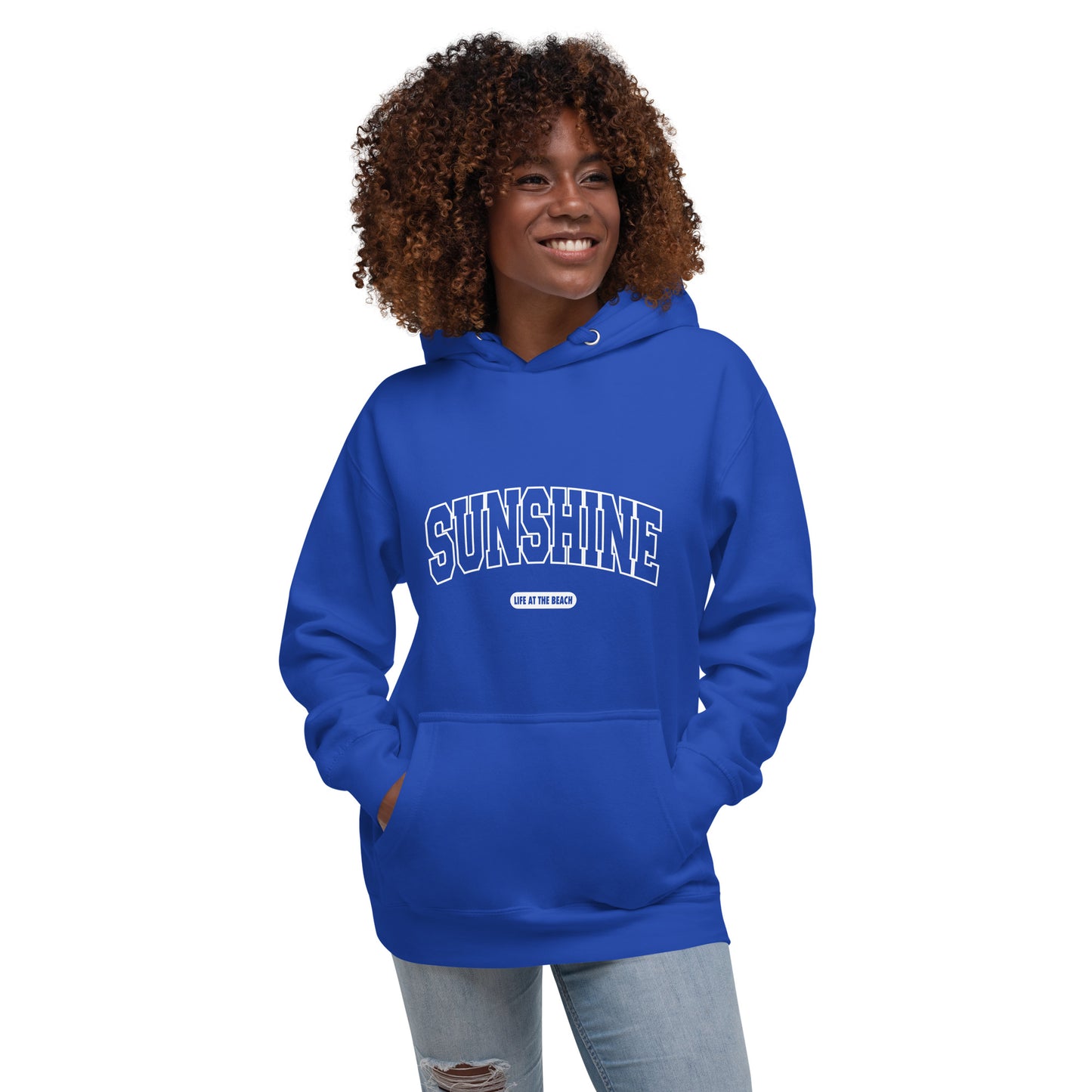 Sunshine Collegiate Hoodie