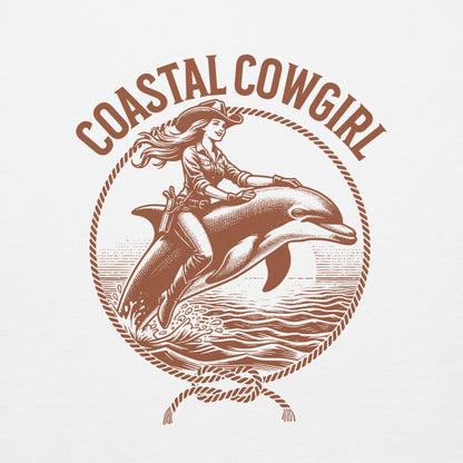 Coastal Cowgirl Hoodie