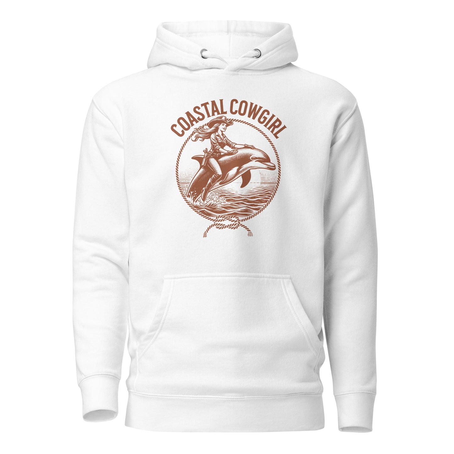 Coastal Cowgirl Hoodie