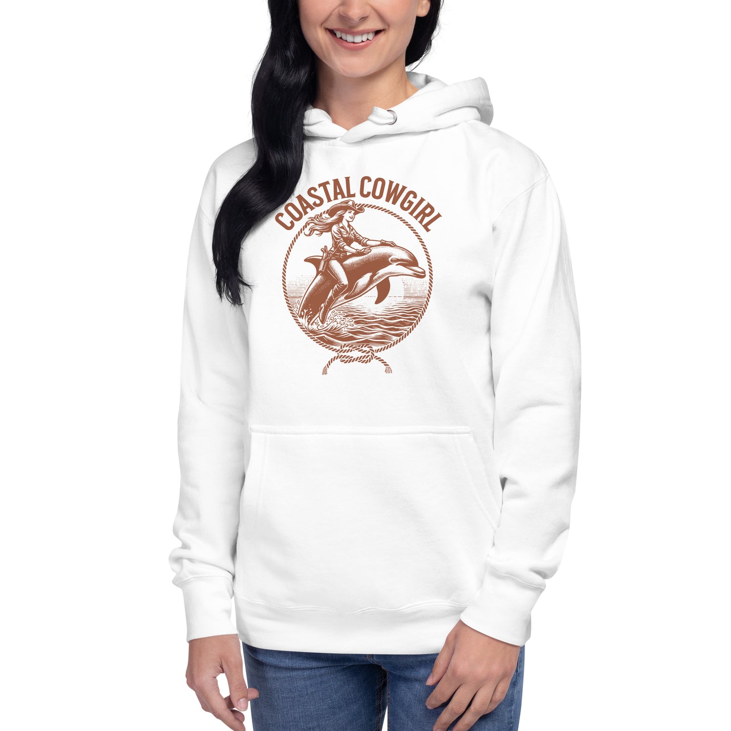 Coastal Cowgirl Hoodie