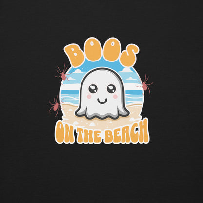 Boos At The Beach Premium Sweatshirt