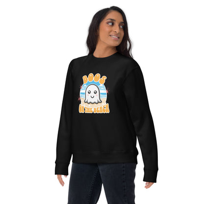 Boos At The Beach Premium Sweatshirt