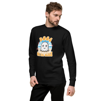 Boos At The Beach Premium Sweatshirt