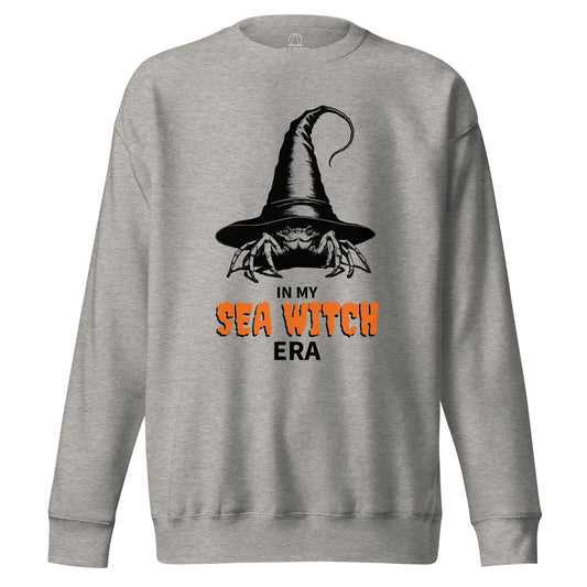 In My Sea Witch Era Premium Sweatshirt