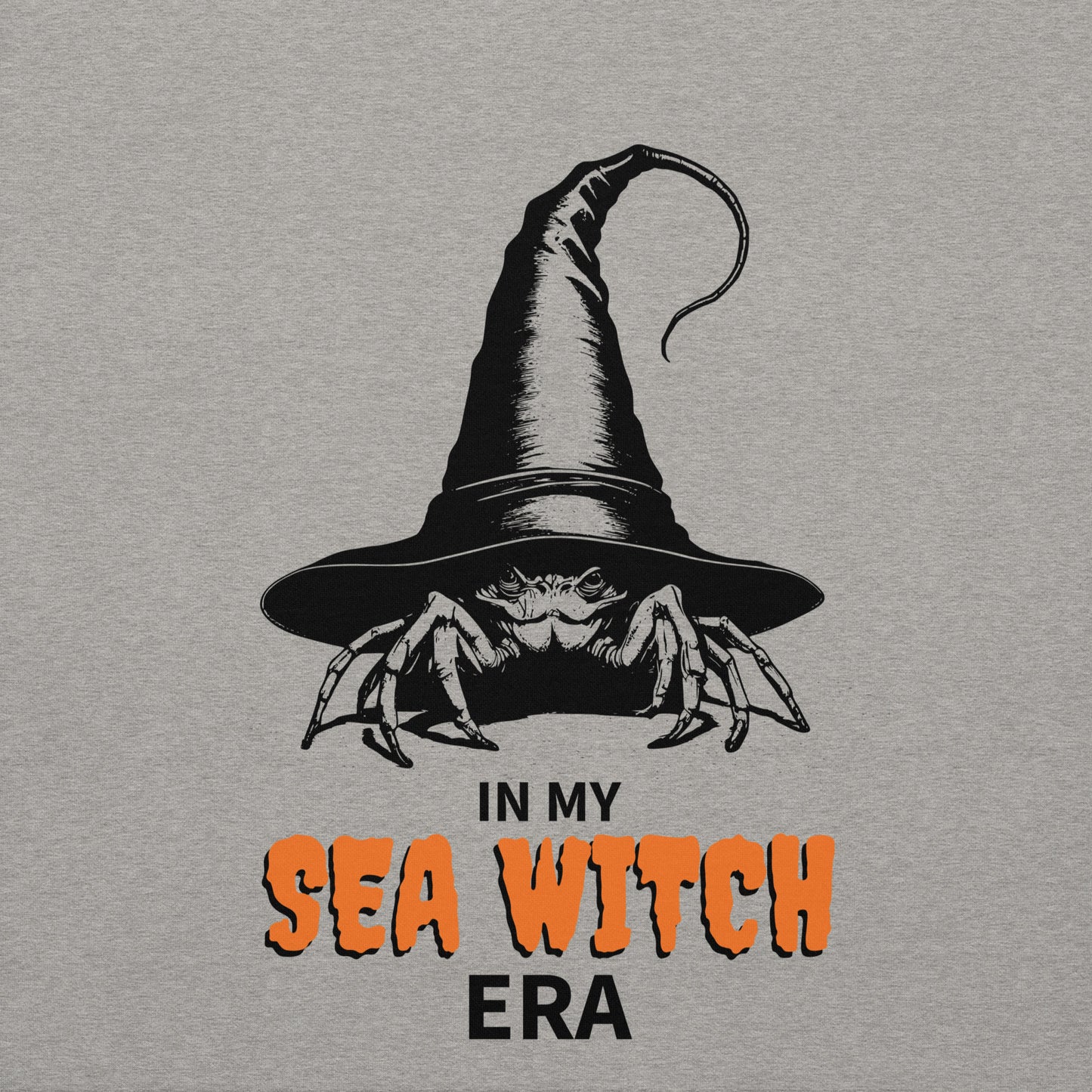 In My Sea Witch Era Premium Sweatshirt