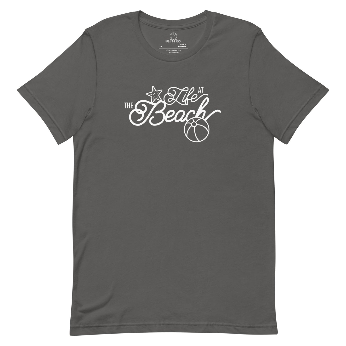 Life At The Beach Premium T-shirt