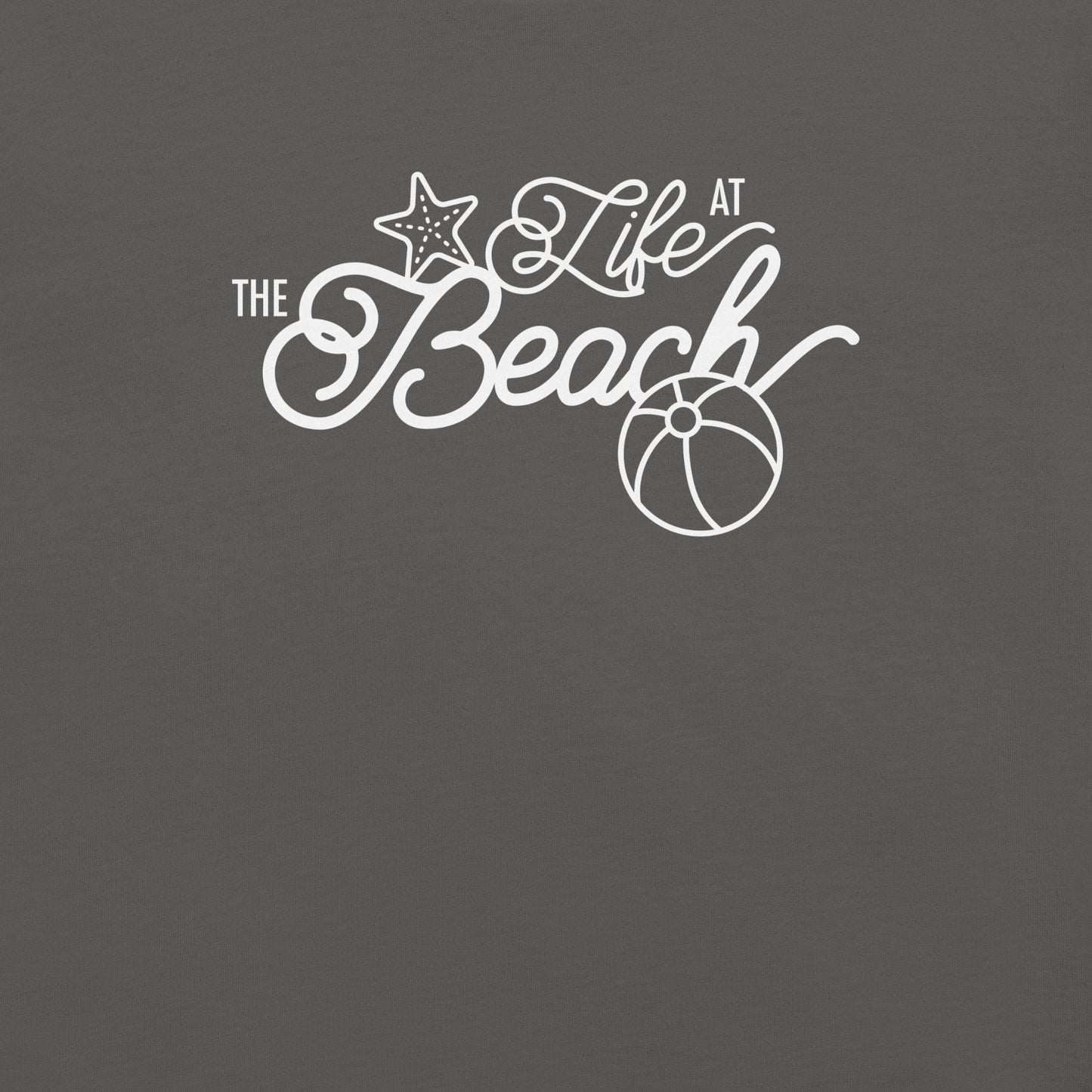 Life At The Beach Premium T-shirt