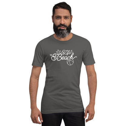 Life At The Beach Premium T-shirt