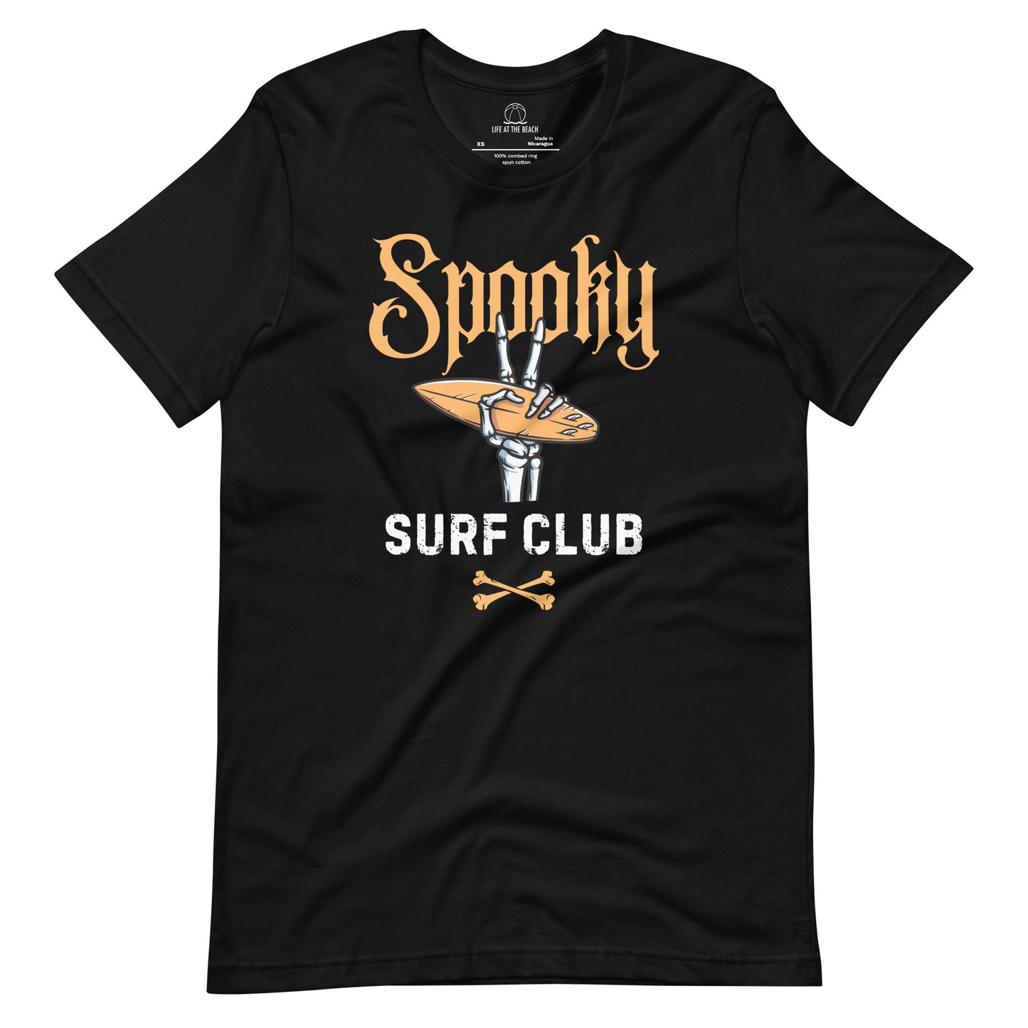 Spooky Surf Club Premium T-shirt