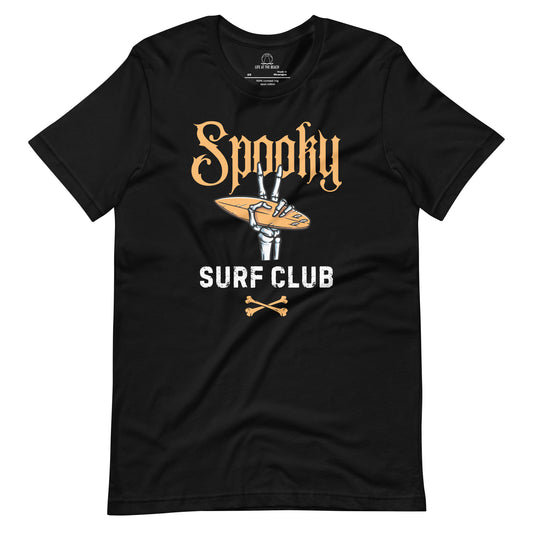 Spooky Surf Club Premium T-shirt