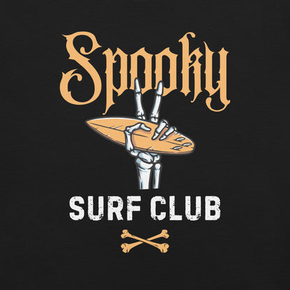 Spooky Surf Club Premium T-shirt