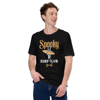 Spooky Surf Club Premium T-shirt