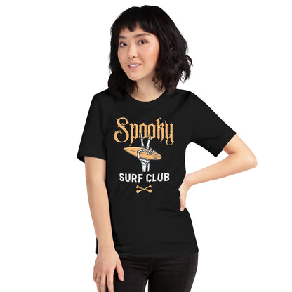 Spooky Surf Club Premium T-shirt