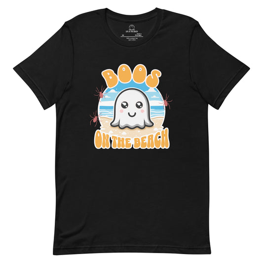 Boos At The Beach Premium T-shirt