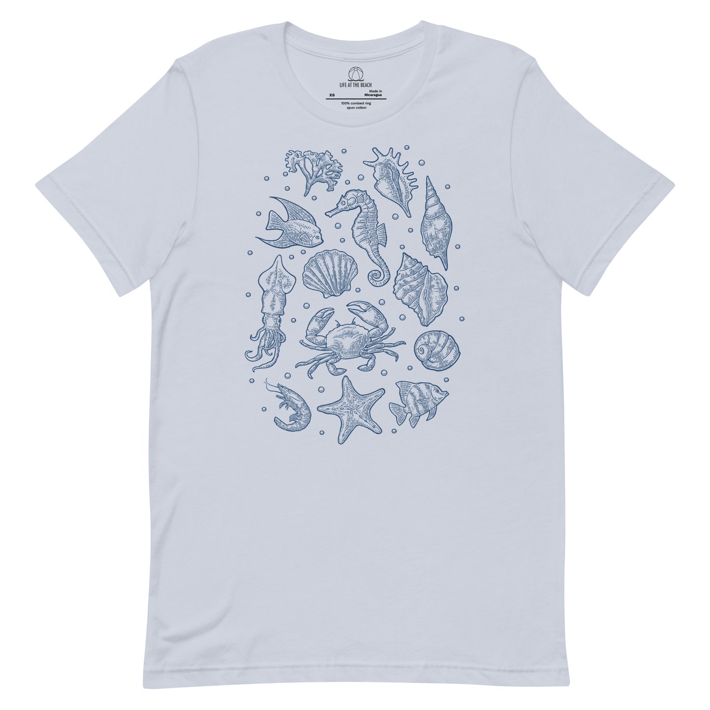 Sea life Premium T-shirt