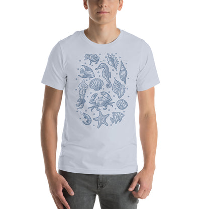 Sea life Premium T-shirt