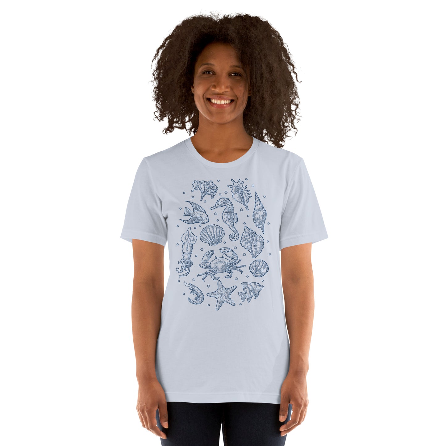 Sea life Premium T-shirt