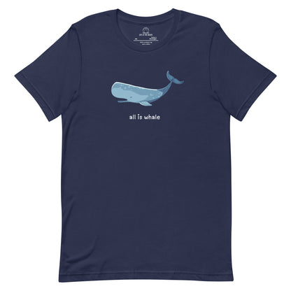 All Is Whale Premium T-shirt