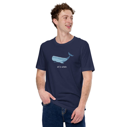 All Is Whale Premium T-shirt