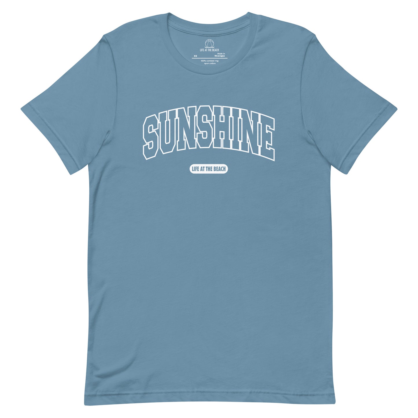 Sunshine Collegiate Premium T-shirt