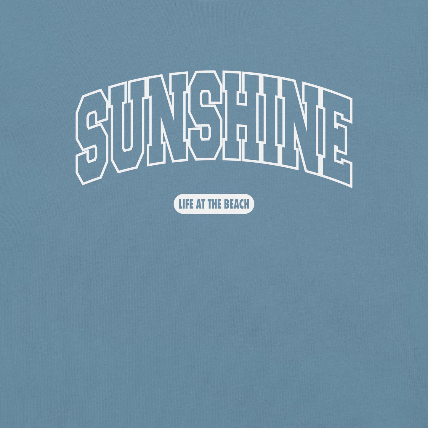 Sunshine Collegiate Premium T-shirt