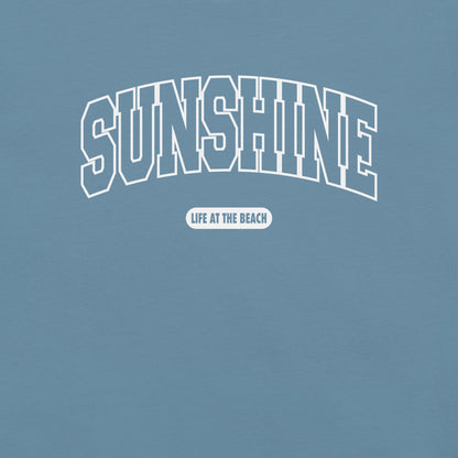 Sunshine Collegiate Premium T-shirt